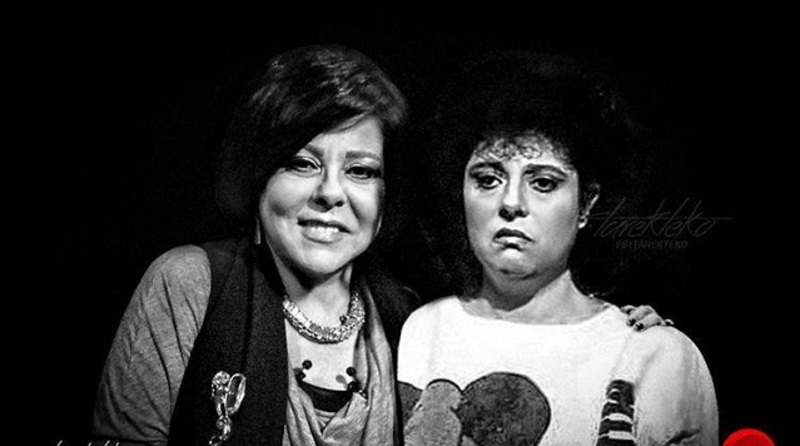 بين الشباب وكبر السن صور جمعت مشاهير عرب في هذه الفترات.. شاهدوها